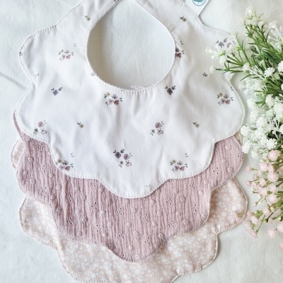 Pack babetes flor minimal