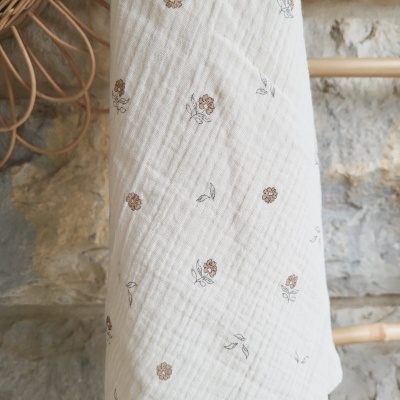 Musselina flores nature