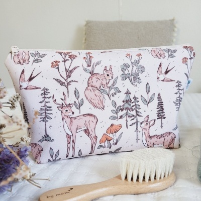 Necessaire animais da floresta