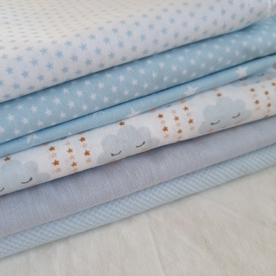 Pack nuvens azul água