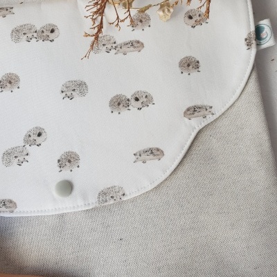 Bolsa roupa ouriços