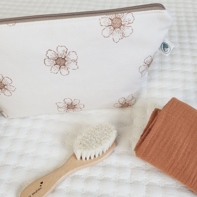 Necessaire malmequer cru