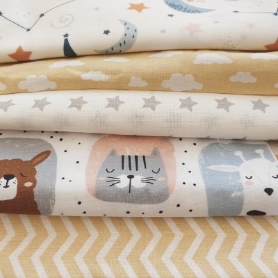 Pack mix planetas e animais