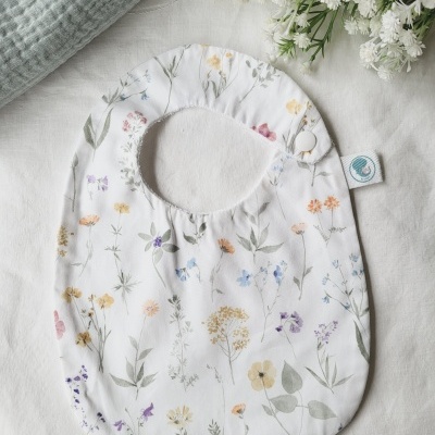 Babete floral campestre