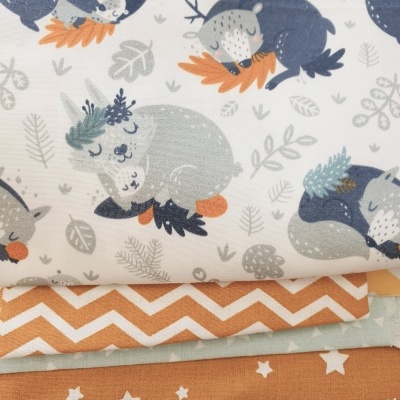 Pack sleeping animals 2