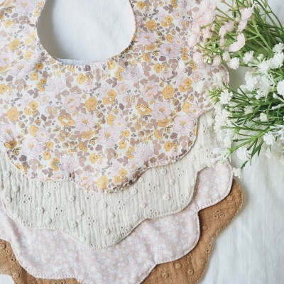 Pack babetes flor Primavera mostarda