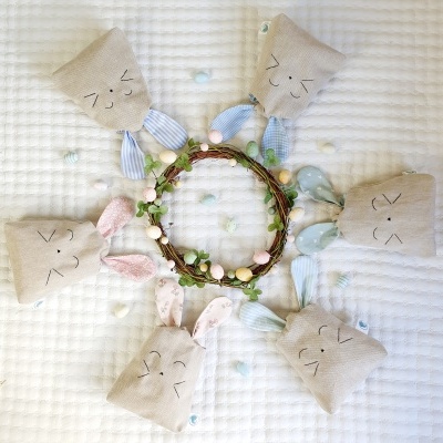 Coelhinhos da Páscoa