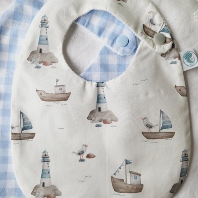 Pack babetes Barquinhos