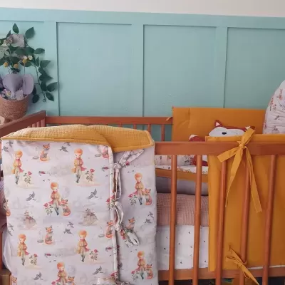 Saco de dormir principezinho