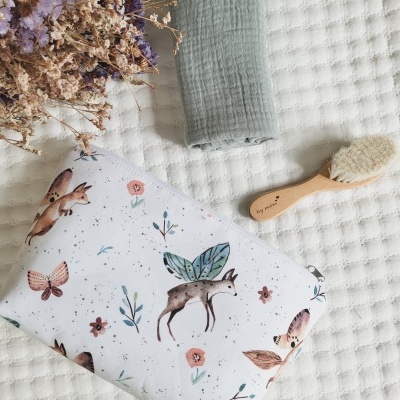 Necessaire floresta encantada