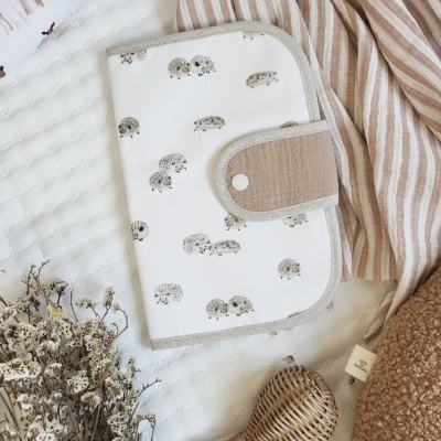 Porta documentos ouriços new