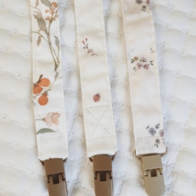 Fitas chupeta spring