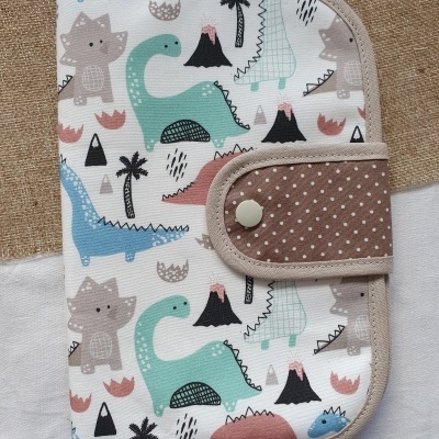 Porta documentos dinos