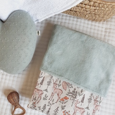 Mantinha winter animals