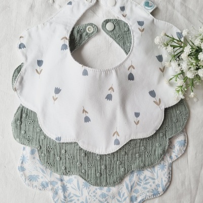 Pack babetes flor tulipas