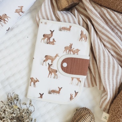 Porta documentos bambis