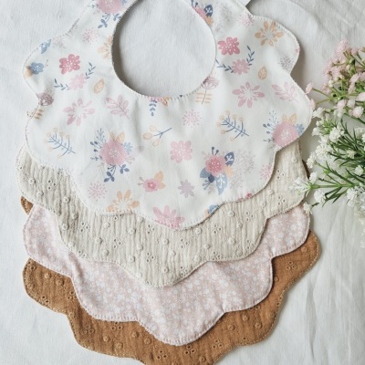 Pack babetes flor campo