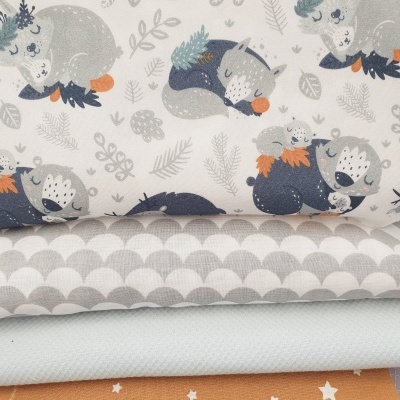 Pack sleeping animals 1