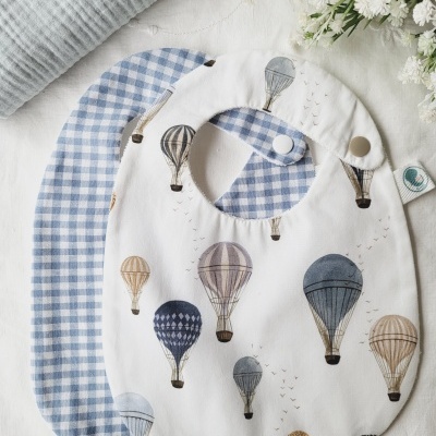 Pack babetes Balões Ar Quente