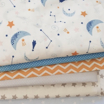 Pack luas e constelações