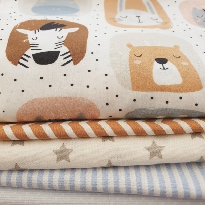 Pack animais molduras