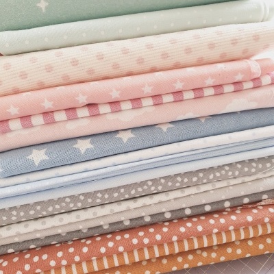 Pack tecidos mix surpresa