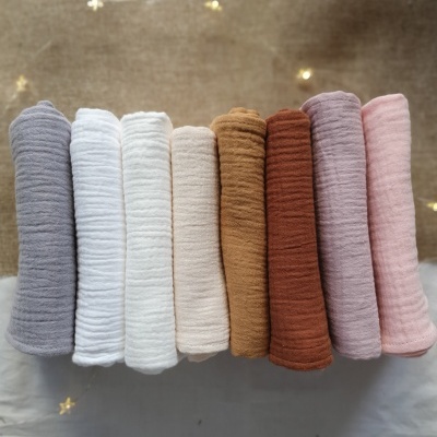 Musselinas 100% algodão