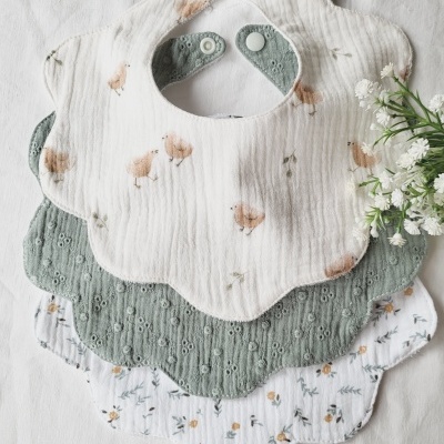 Pack babetes flor pintainhos