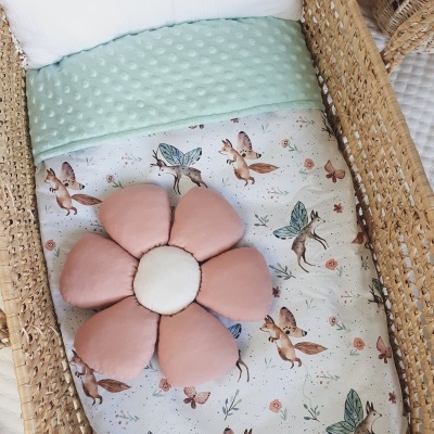 Mantinha floresta encantada