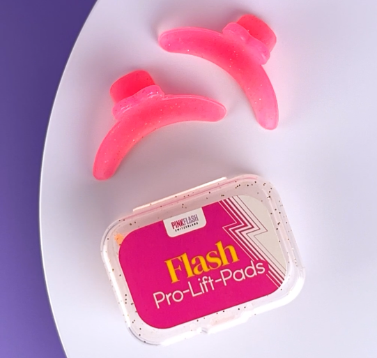 Pink Flash Pro-Lift Pads – Moldes de Silicone Multifuncionais Pink Flash Pro-Lift Pads – Moldes de Silicone Multifuncionais