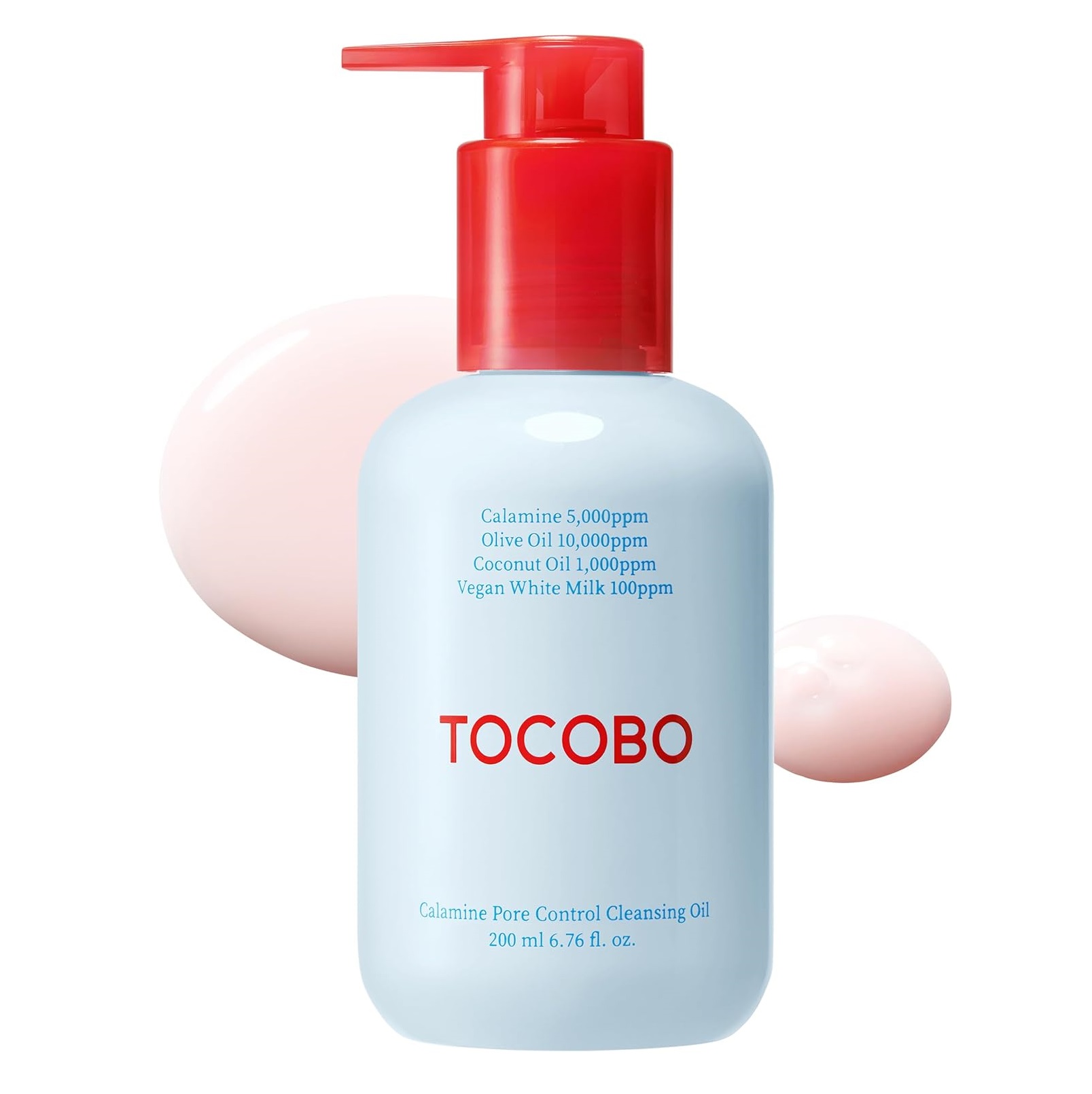 Tocobo Óleo de Limpeza de Poros com Calamina Tocobo Óleo de Limpeza de Poros com Calamina