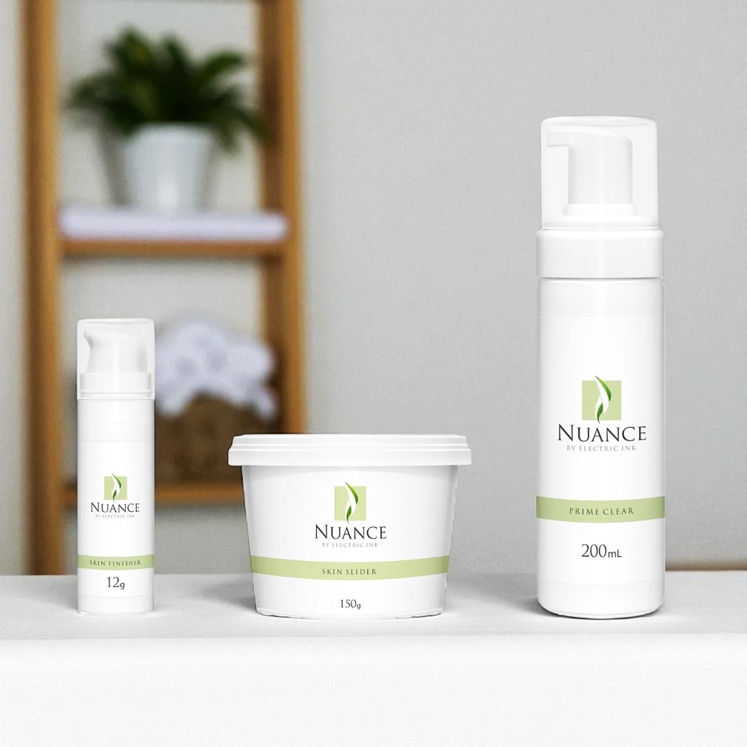 Kit Profissional Nuance PMU – Preparação & Procedimento Kit Profissional Nuance PMU – Preparação & Procedimento