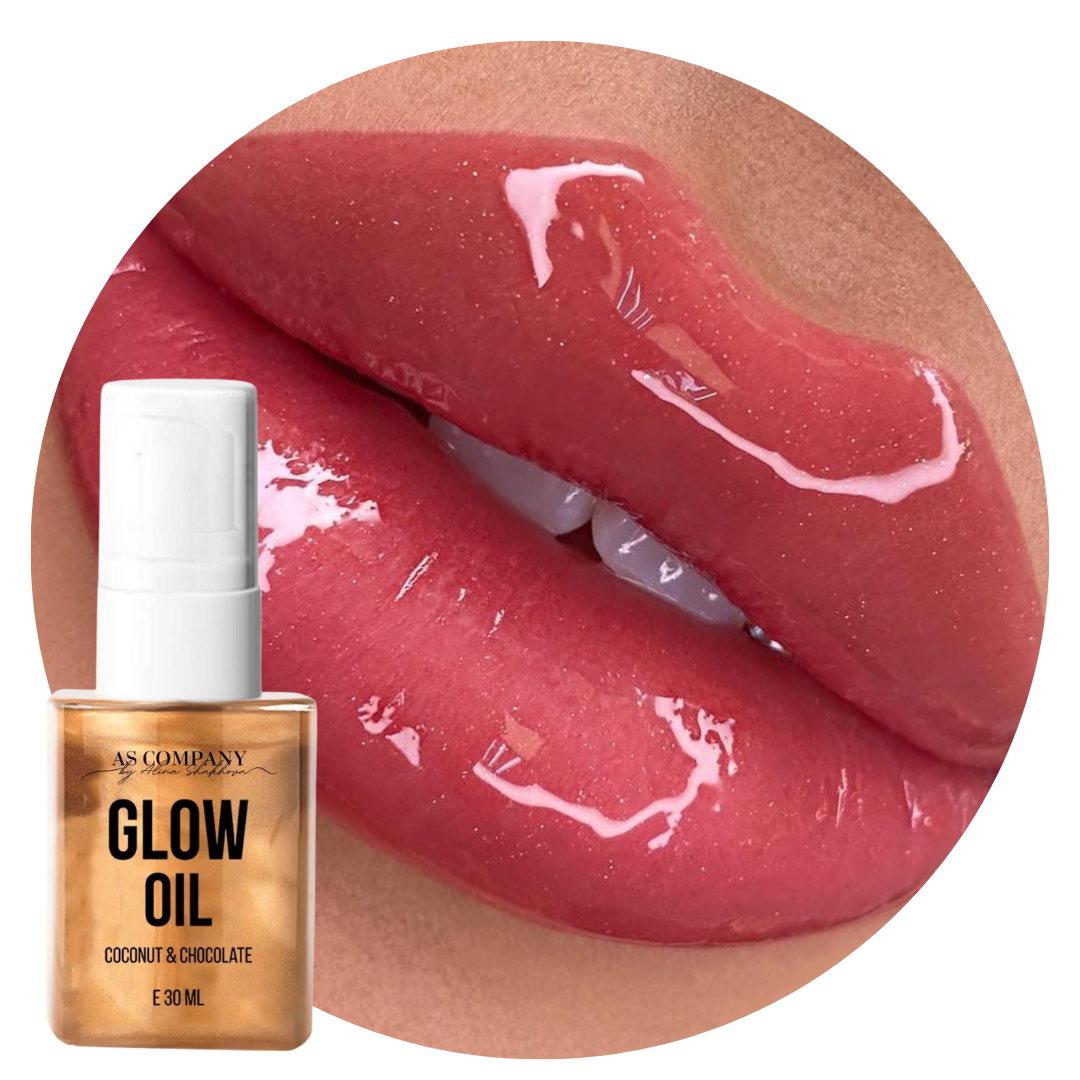 Glow Oil Coconut & Chocolate | Óleo Fotográfico Pós-PMU & Hydra Gloss 30 ml Glow Oil Coconut & Chocolate | Óleo Fotográfico Pós-PMU & Hydra Gloss 30 ml