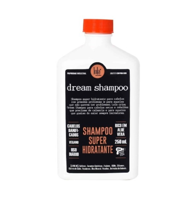 Lola Cosmetics Dream Shampoo 250ml Lola Cosmetics Dream Shampoo 250ml