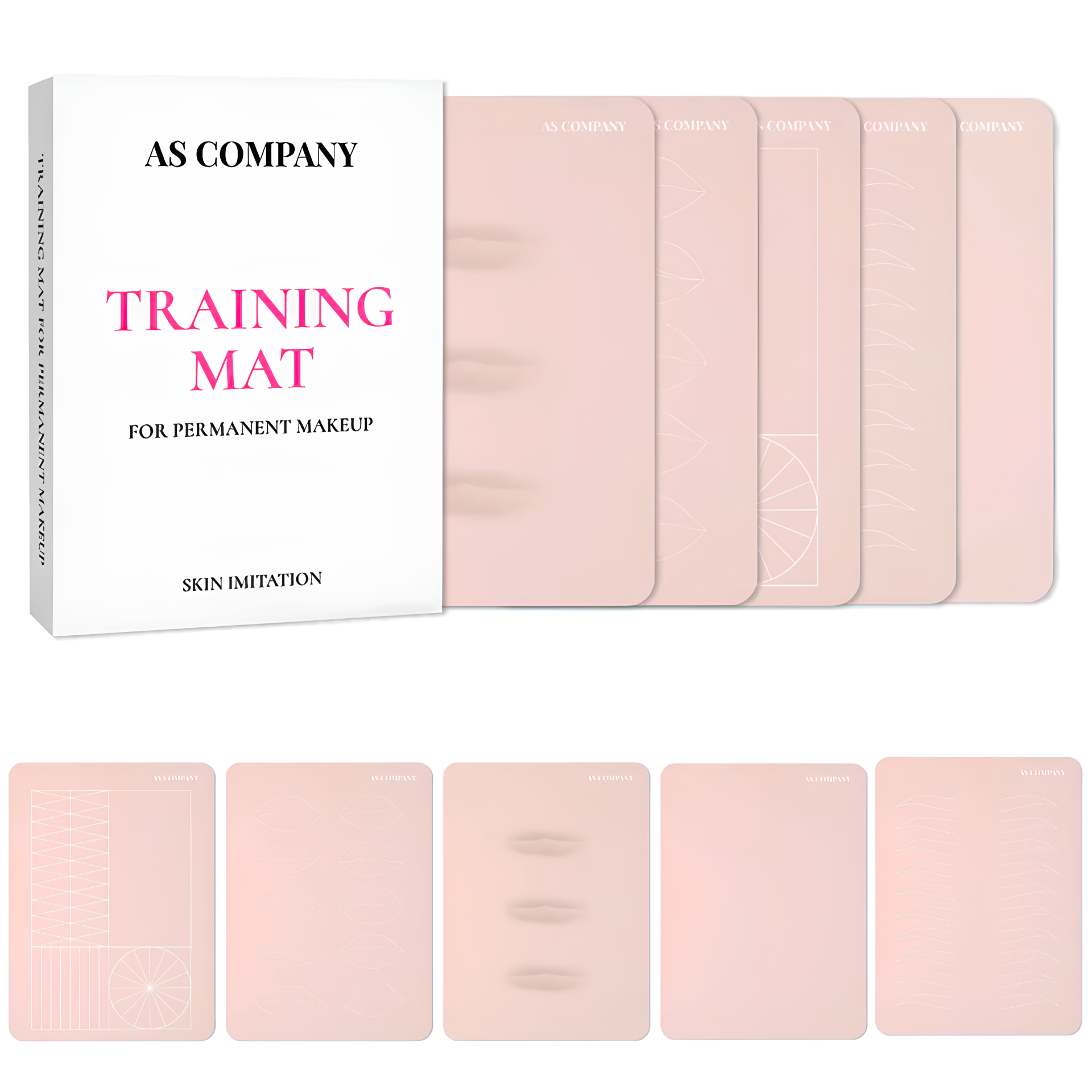 Kit Latex Cyber Skin - Pele de Treino (Mix) – AS Company Kit Latex Cyber Skin - Pele de Treino (Mix) – AS Company