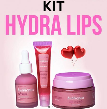 Kit Hydra Gloss Lips Kit Hydra Gloss Lips