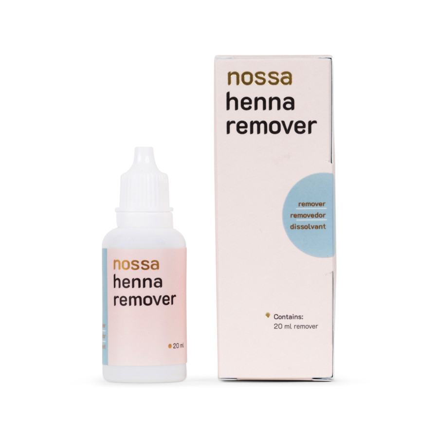 Removedor Henna 20ml – NOSSA Removedor Henna 20ml – NOSSA