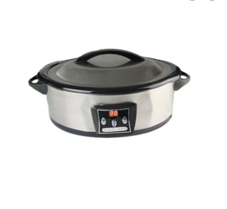 Panela Geotermal Digital para Pedras Quentes Panela Geotermal Digital para Pedras Quentes