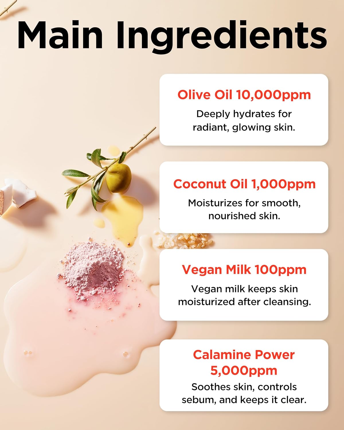 Textura leve e sedosa