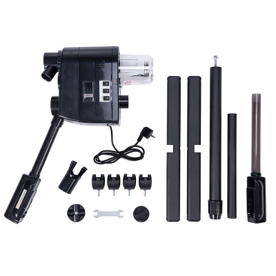 Vaporizador Ozono Duplo Faz Quente e Frio!