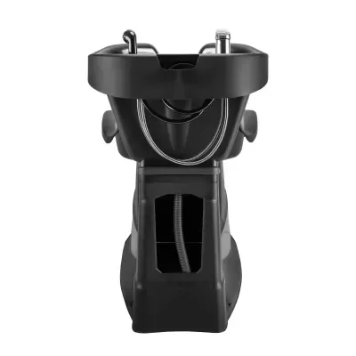 Rampa de Lavagem Cuba Reclinável Champ - Preto