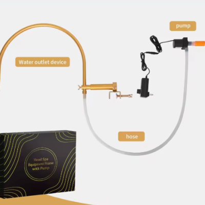 HeadSpa para Rampa de Lavagem