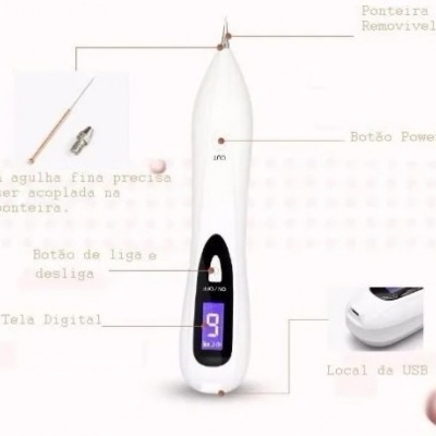 Caneta Jato de Plasma