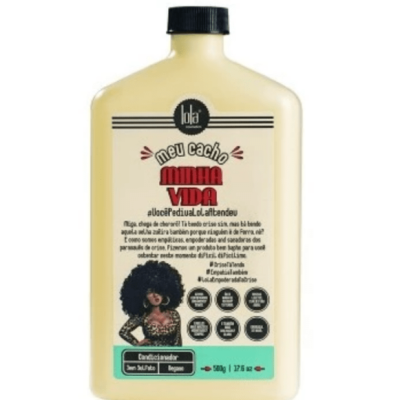 Lola Cosmetics - Meu Cacho Minha Vida - Condicionador 500g