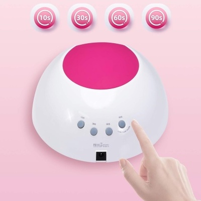 Catalisador de Unhas LED/UV SUNUV 48W