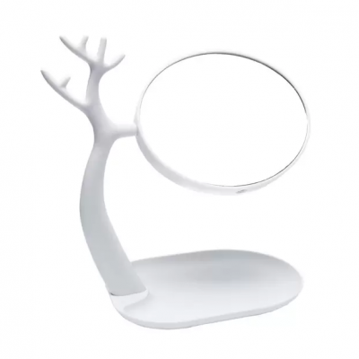 Espelho de Mesa Árvore Dupla Face