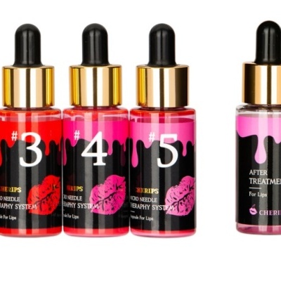 Kit BB Lips Stayve Cherips - Hydra Gloss Lips