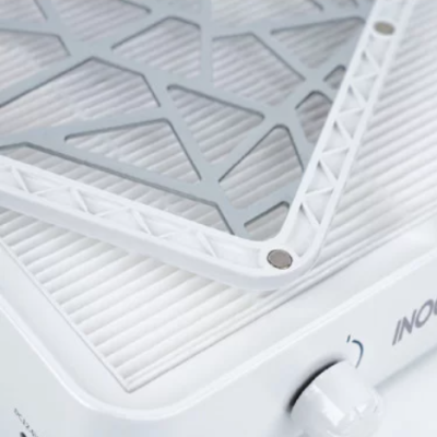 Inocos Aspirador de Pó de Unhas Gel Infinity Portátil