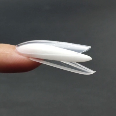 🎉 SUPER LANÇAMENTO – Sandwich Dual Nail Forms (Venda Exclusiva Cacau Chic Shop)