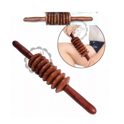 Rolo de Massagem Maderoterapia